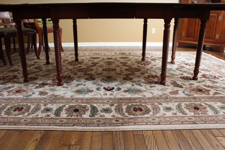 Karastan Palazzo Collection Machine-Made Area Rug