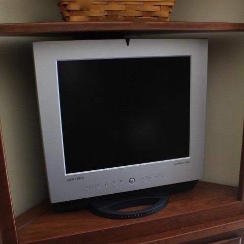 Samsung SyncMaster 170MP 17" LCD Television