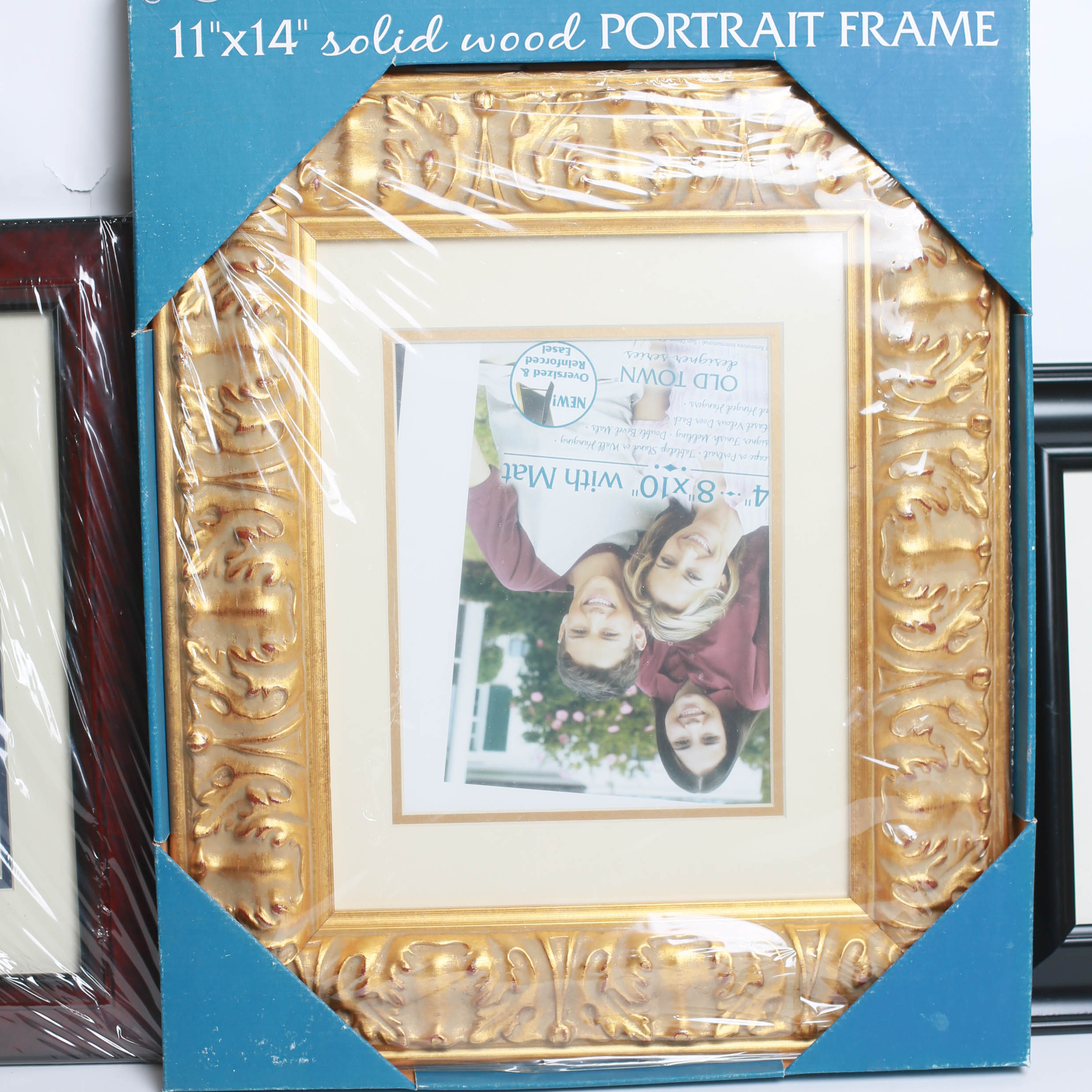 Trio of Picture Frames