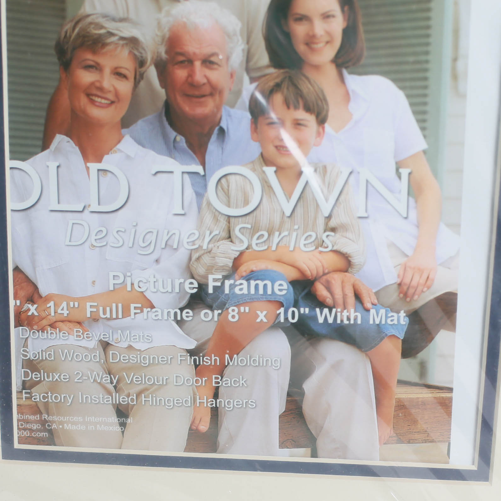 Trio of Picture Frames