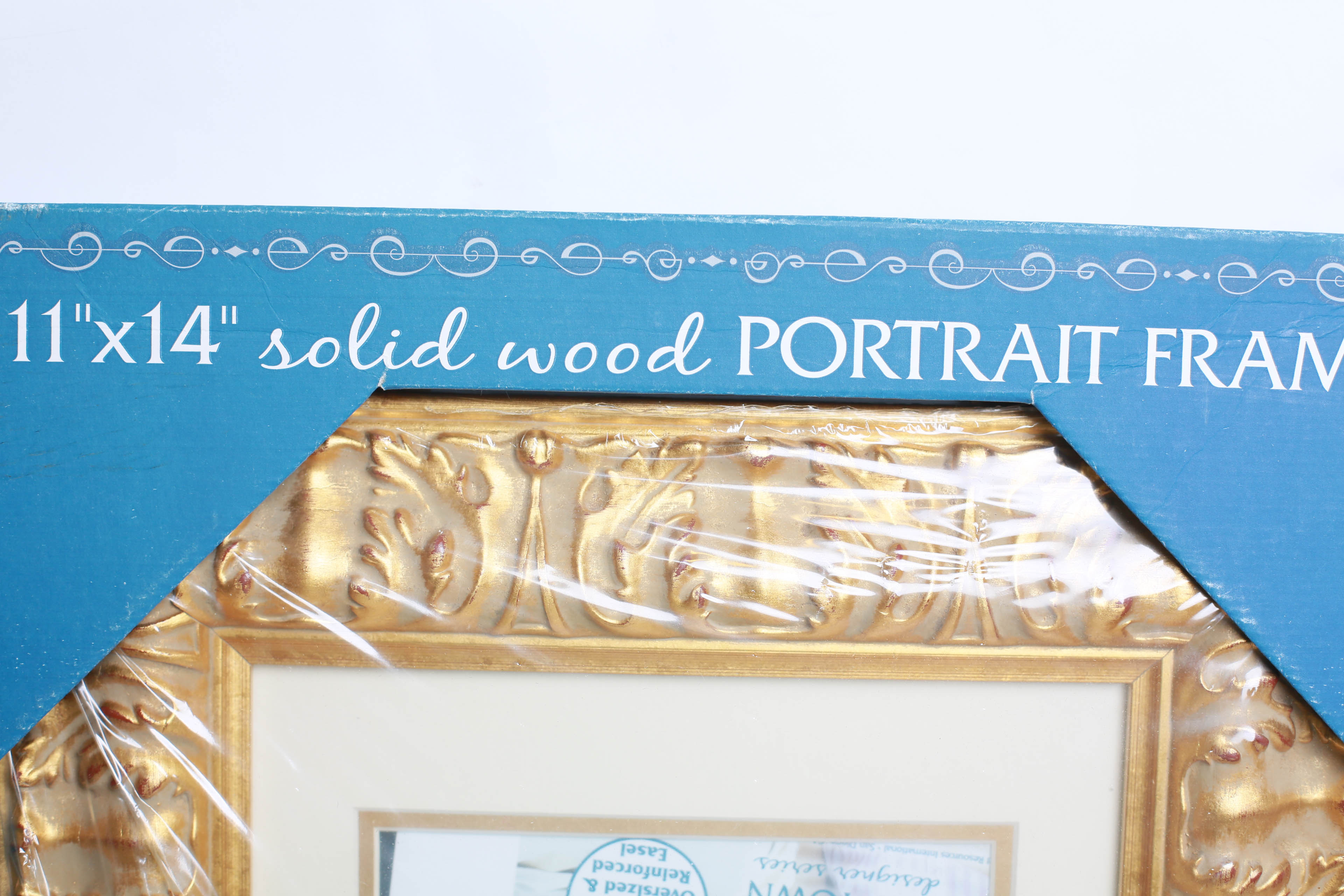 Trio of Picture Frames