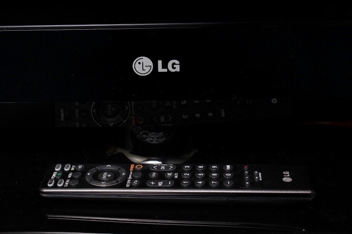 LG 42" LCD Television