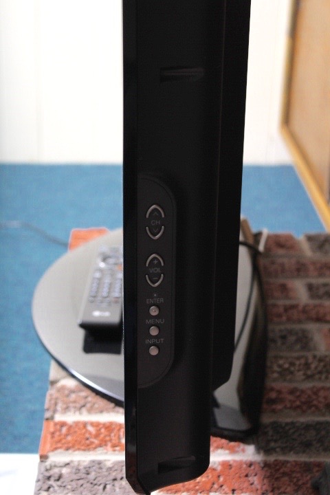 LG 42" LCD Television