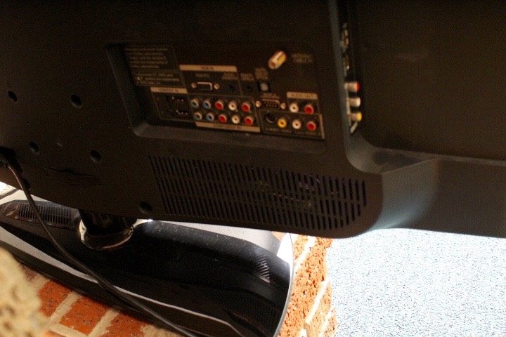 LG 42" LCD Television