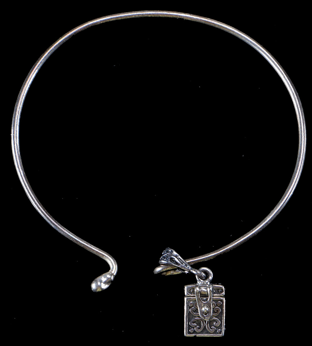 Group of Sterling Bracelets