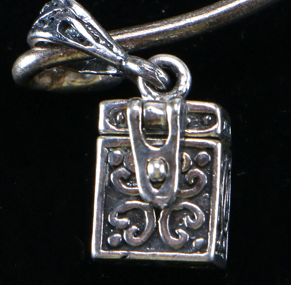 Group of Sterling Bracelets