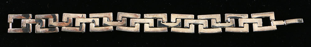 Collection of Sterling Bracelets