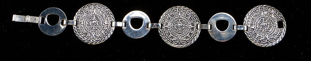 Collection of Sterling Bracelets