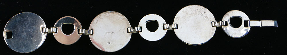 Collection of Sterling Bracelets