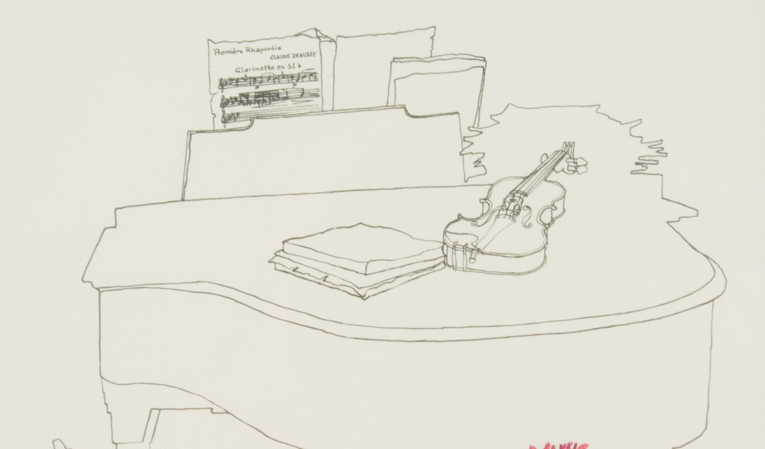 Millicent Tompkins Print