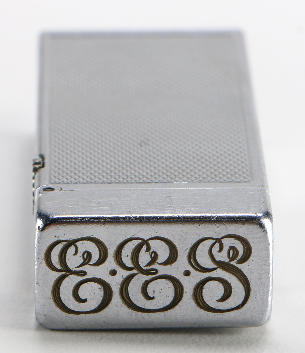 Vintage Swiss Dunhill Lighter