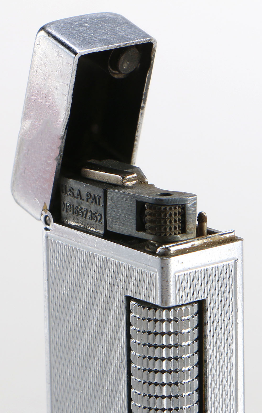 Vintage Swiss Dunhill Lighter