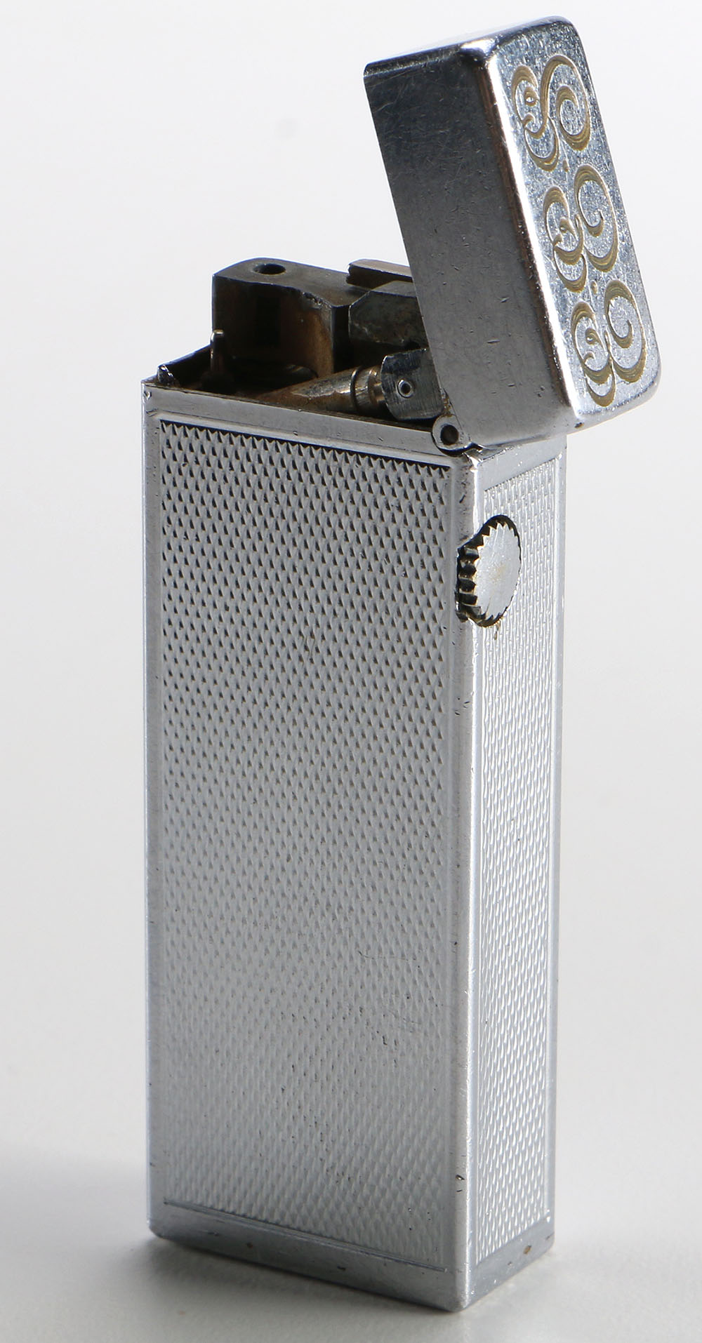 Vintage Swiss Dunhill Lighter