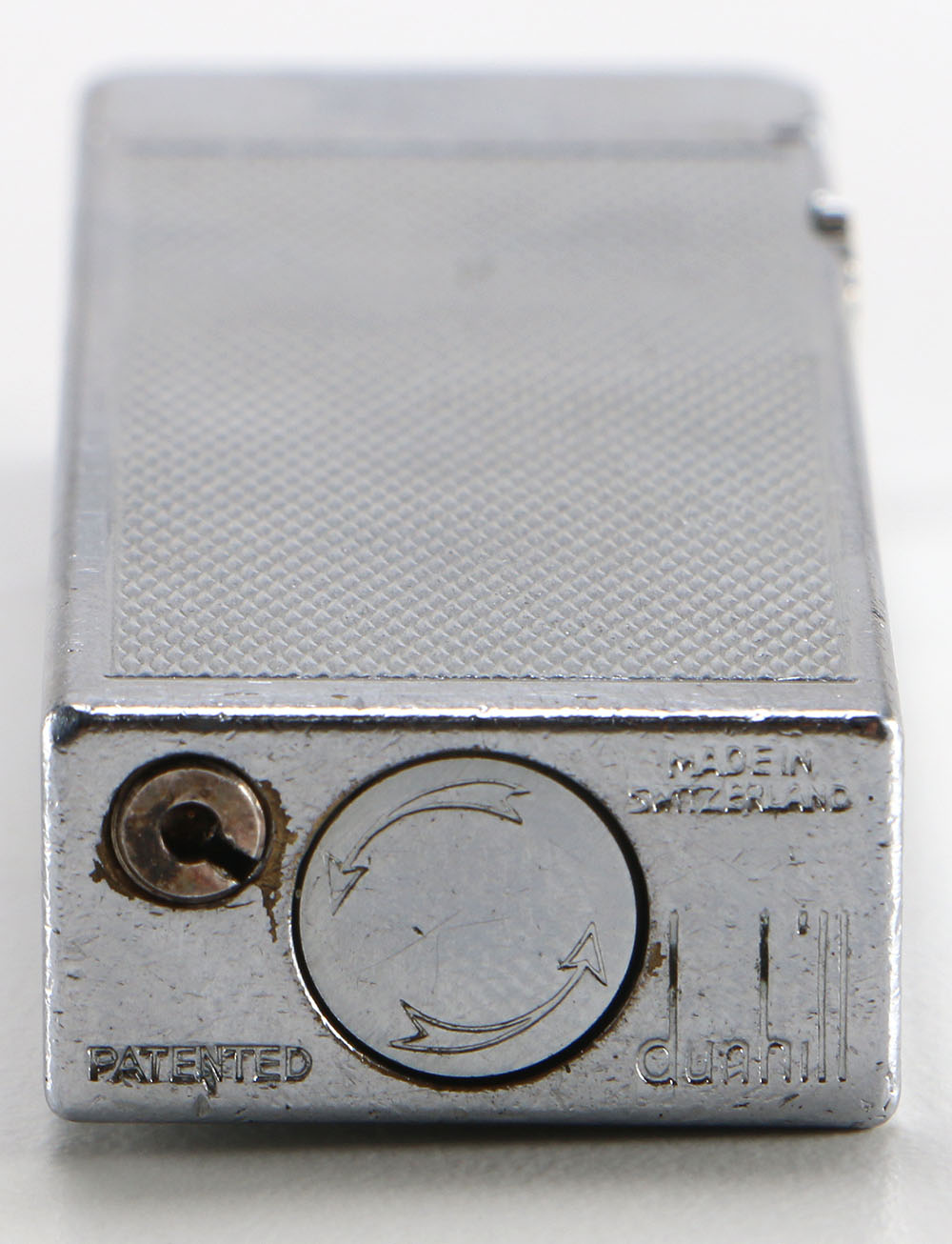 Vintage Swiss Dunhill Lighter