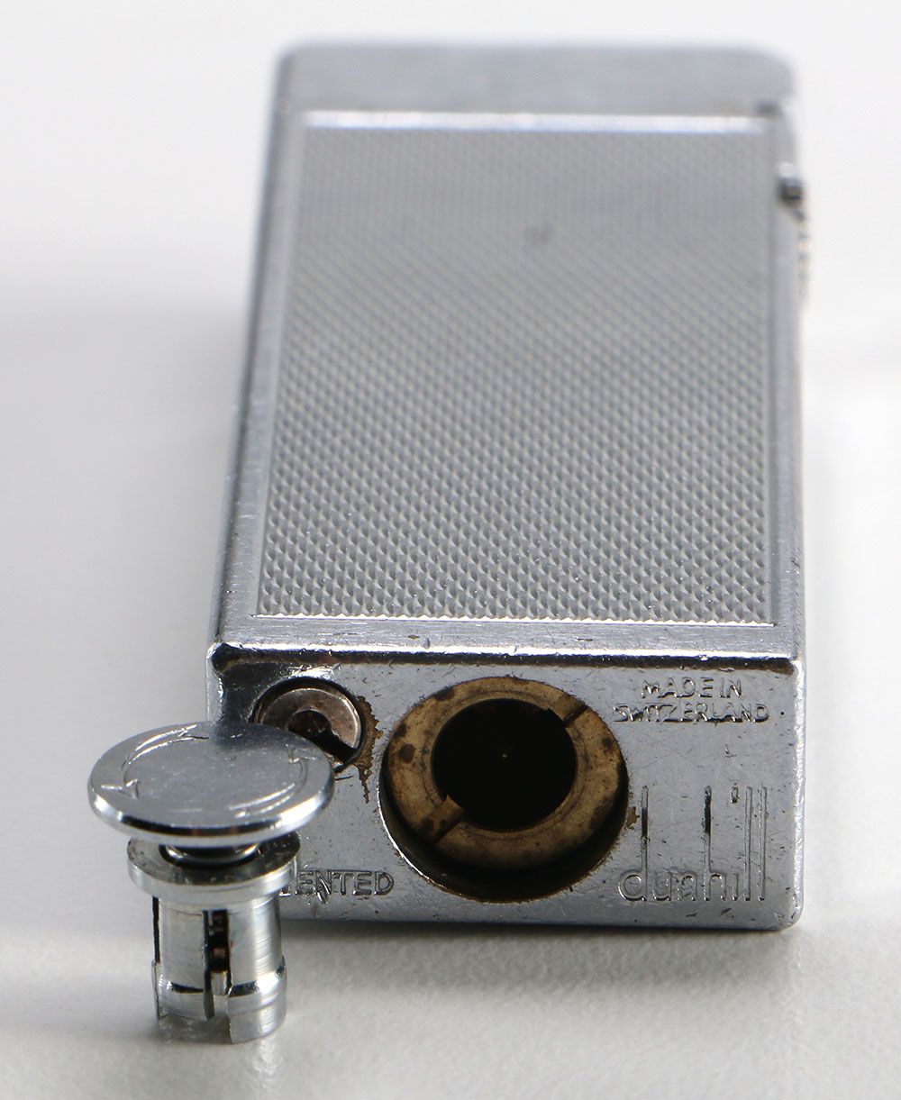 Vintage Swiss Dunhill Lighter