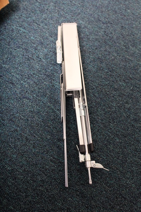 Vintage Normandy Reso-Tone E-Flat Clarinet with Case and Stand