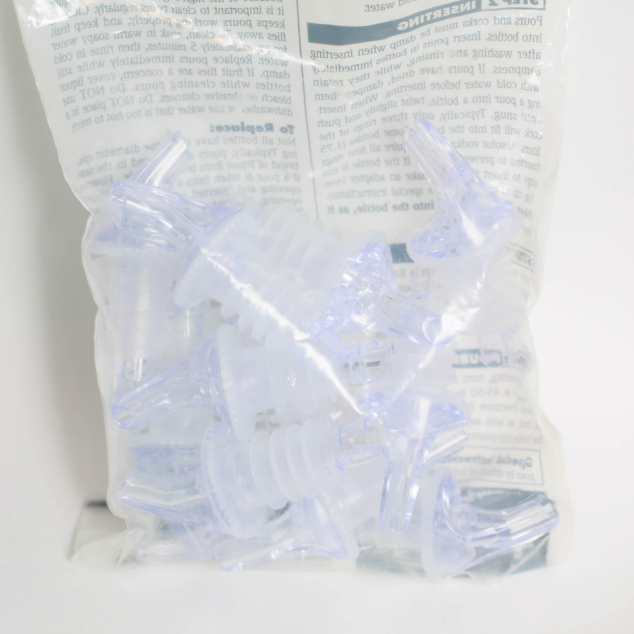 Assortment of Cocktail Supplies