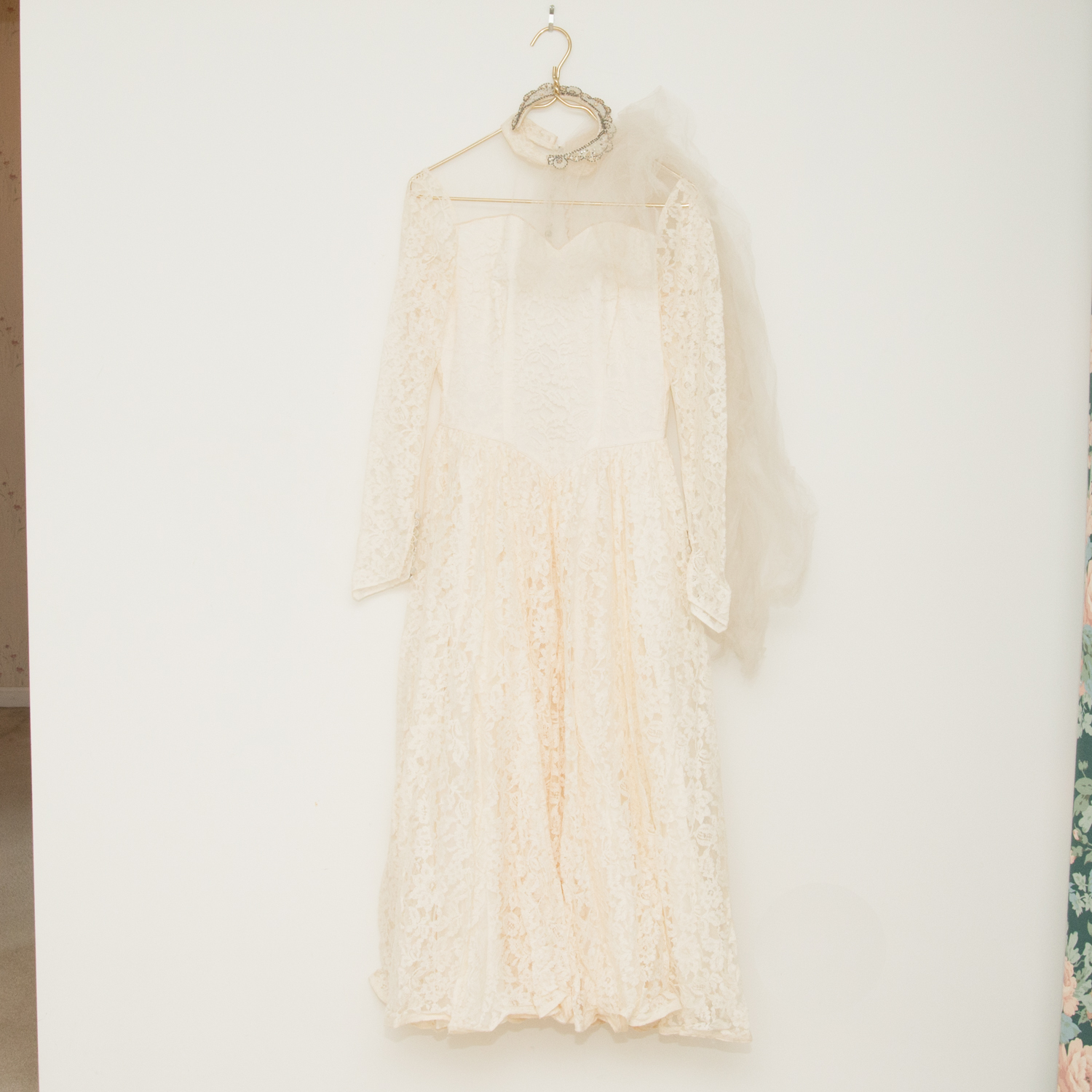 Vintage Wedding Dress