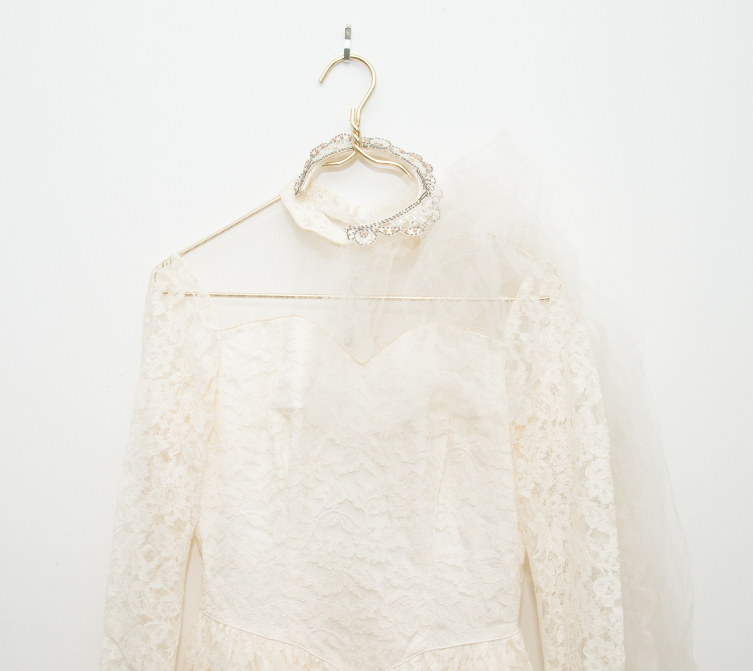 Vintage Wedding Dress