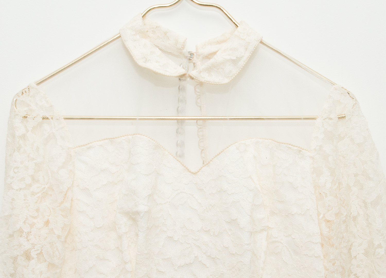 Vintage Wedding Dress