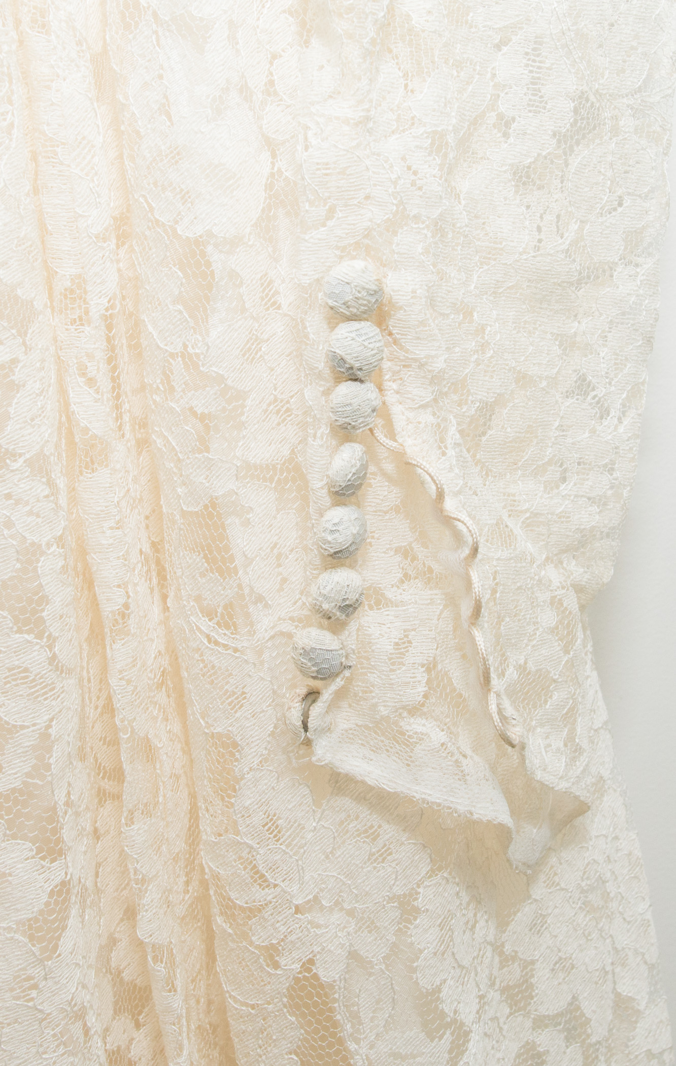 Vintage Wedding Dress