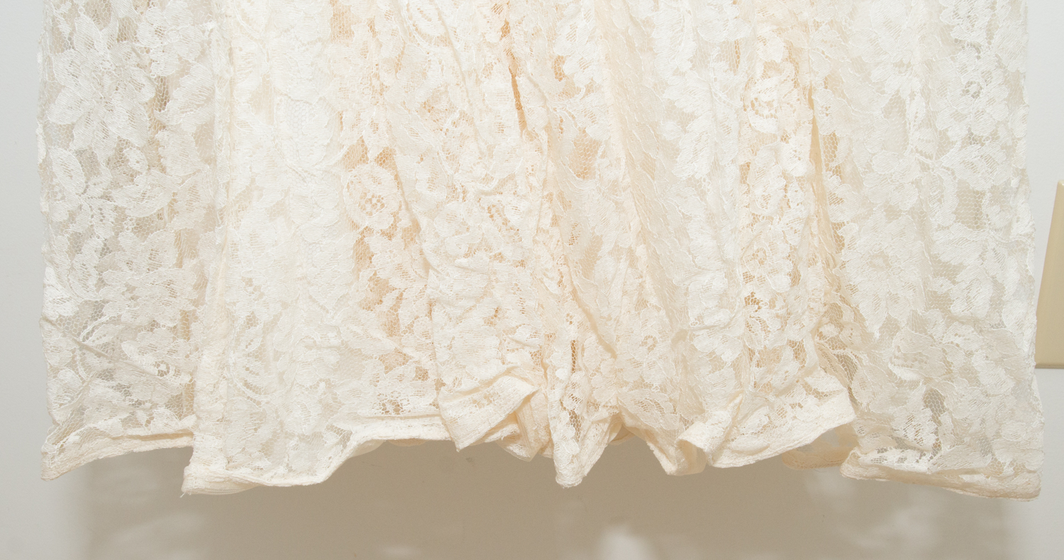 Vintage Wedding Dress