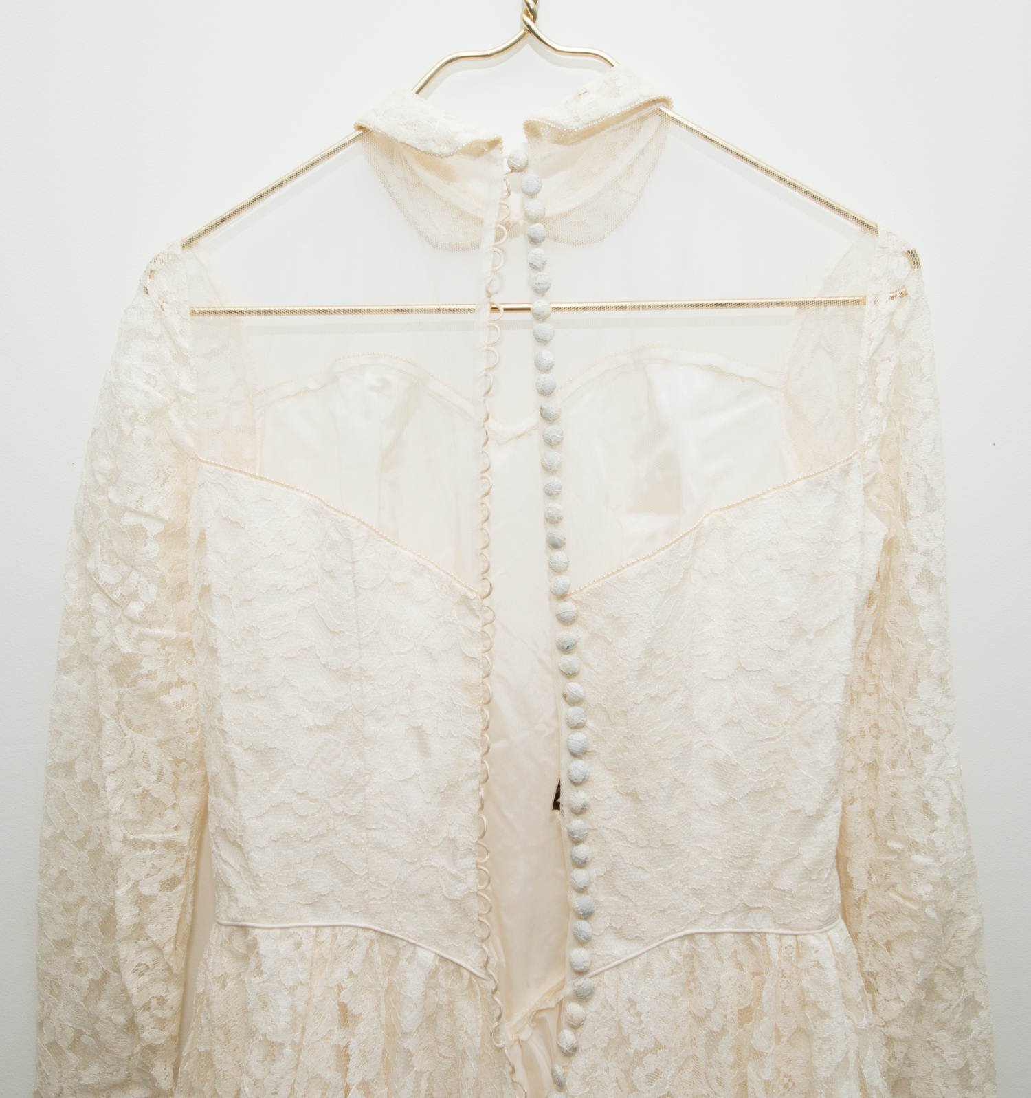 Vintage Wedding Dress