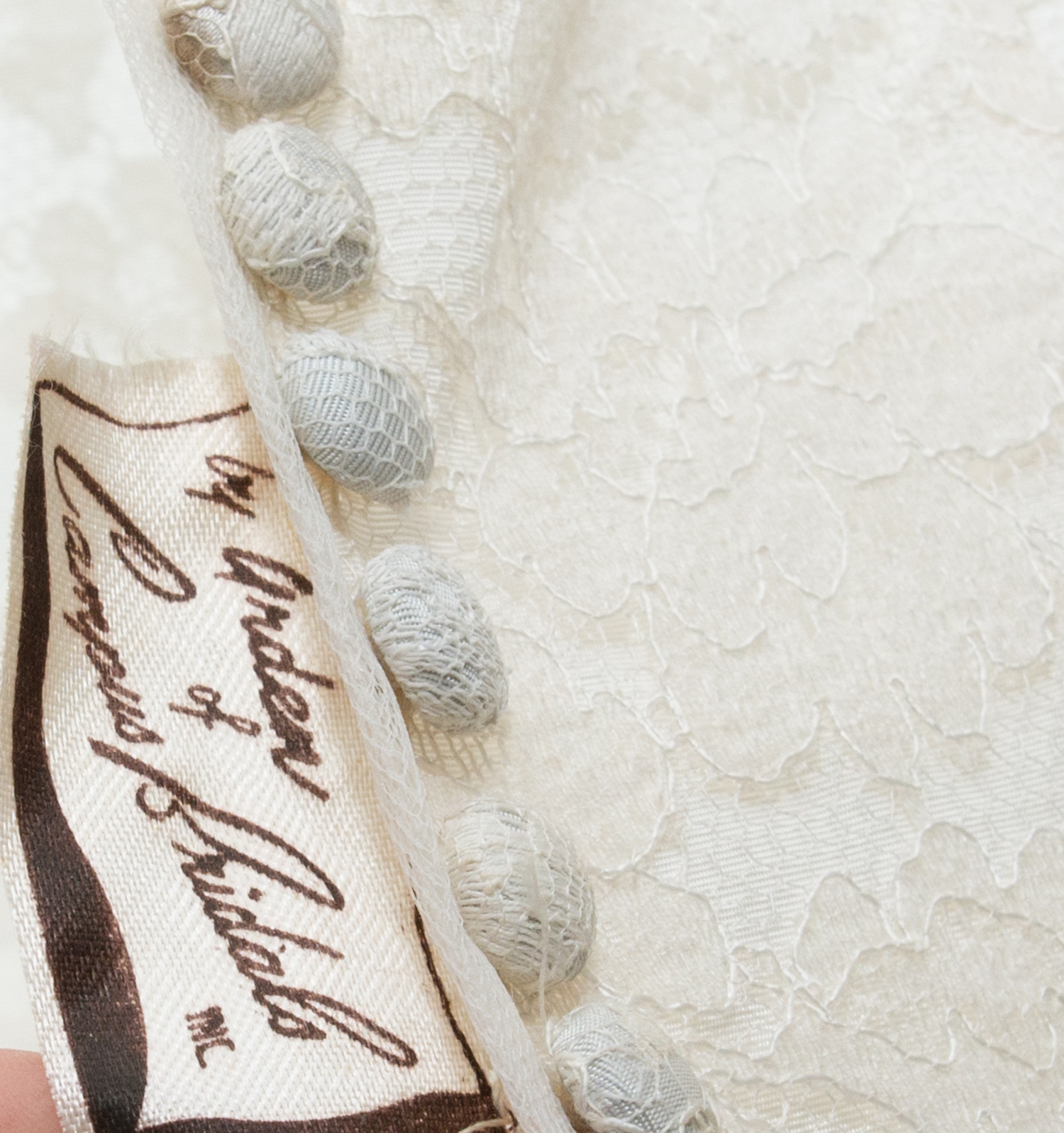 Vintage Wedding Dress