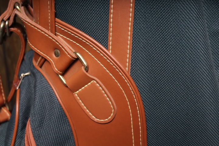 Set of Golf Clubs with Golf Bag