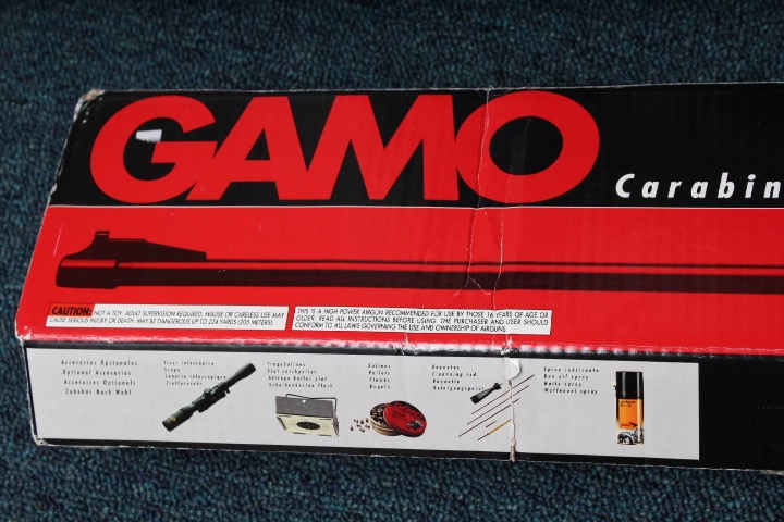 Gamo Expo-26 Pellet Gun