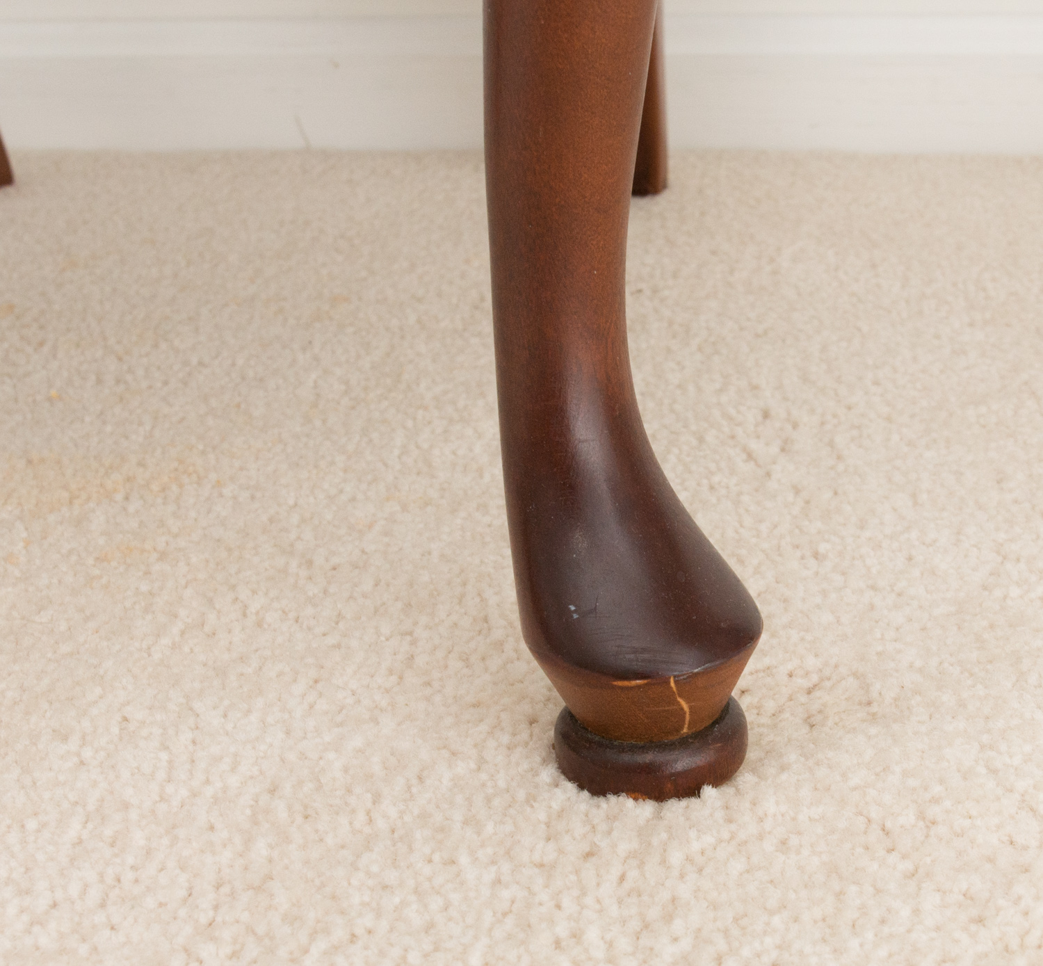 American Drew Fiddle Back Dining Chair