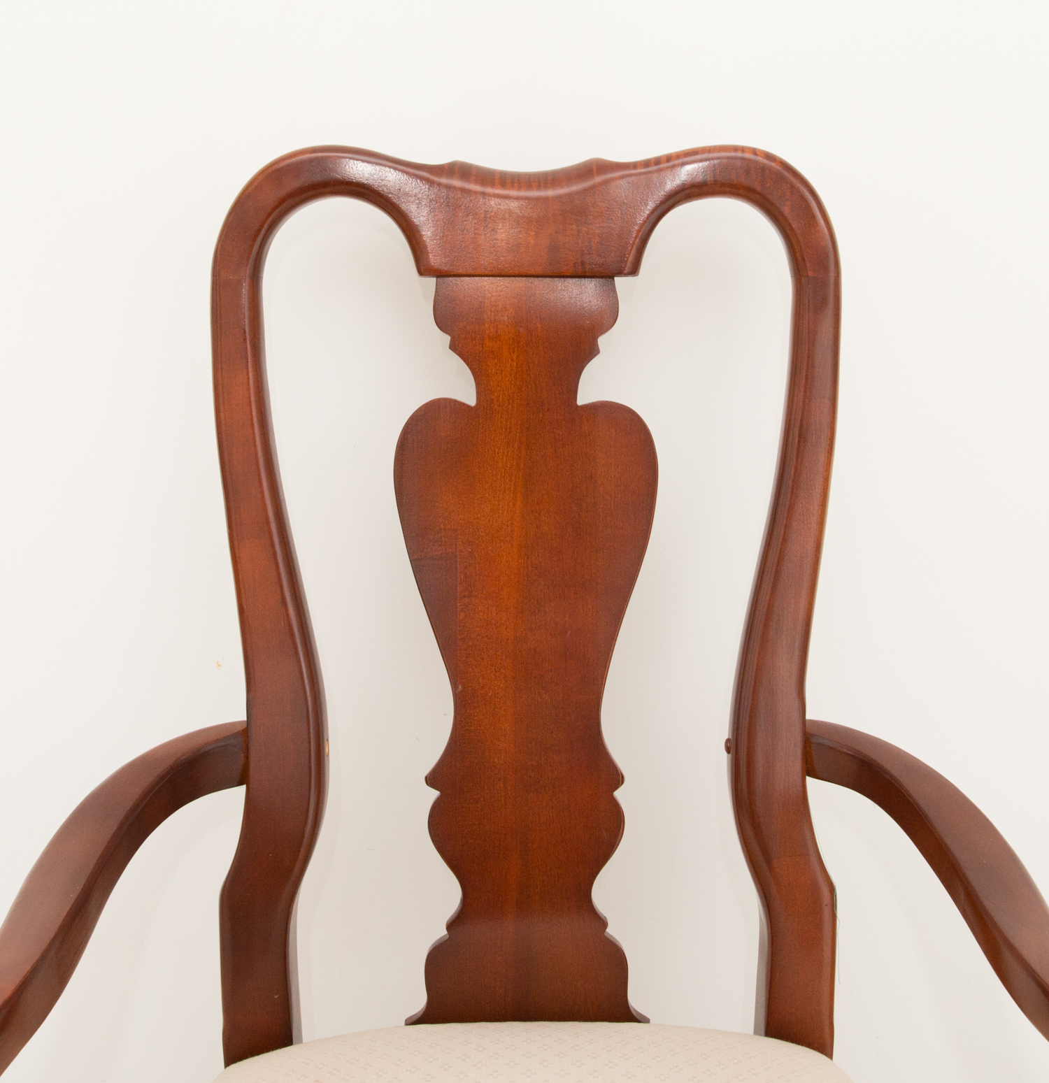 American Drew Fiddle Back Dining Chair