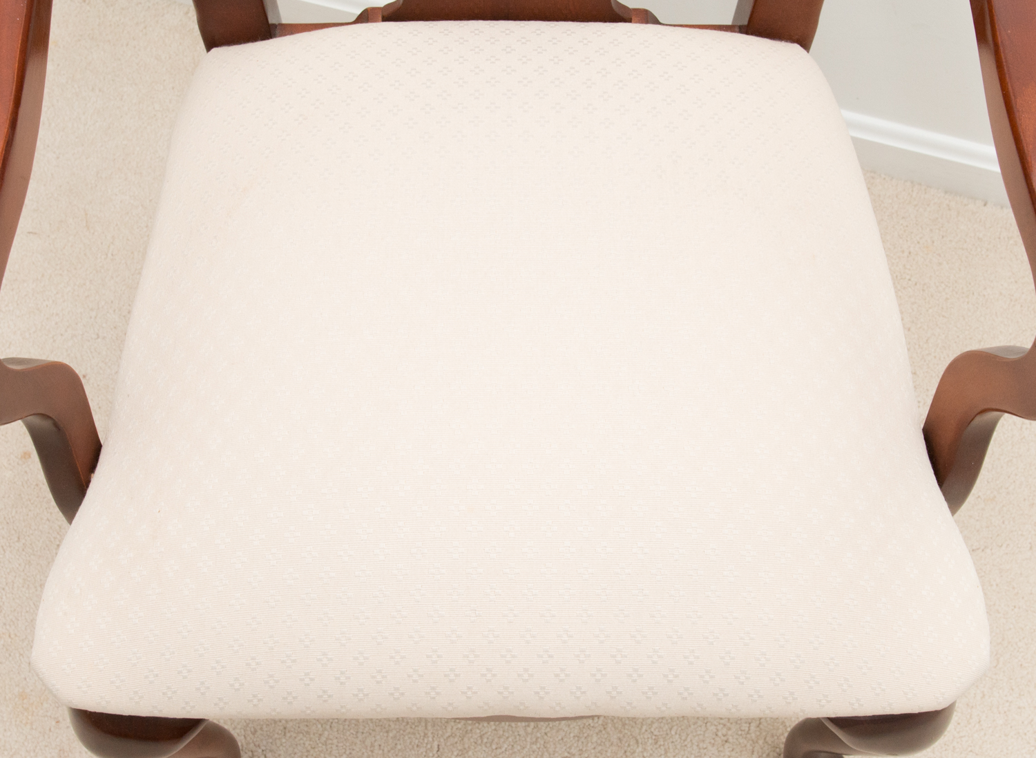 American Drew Fiddle Back Dining Chair