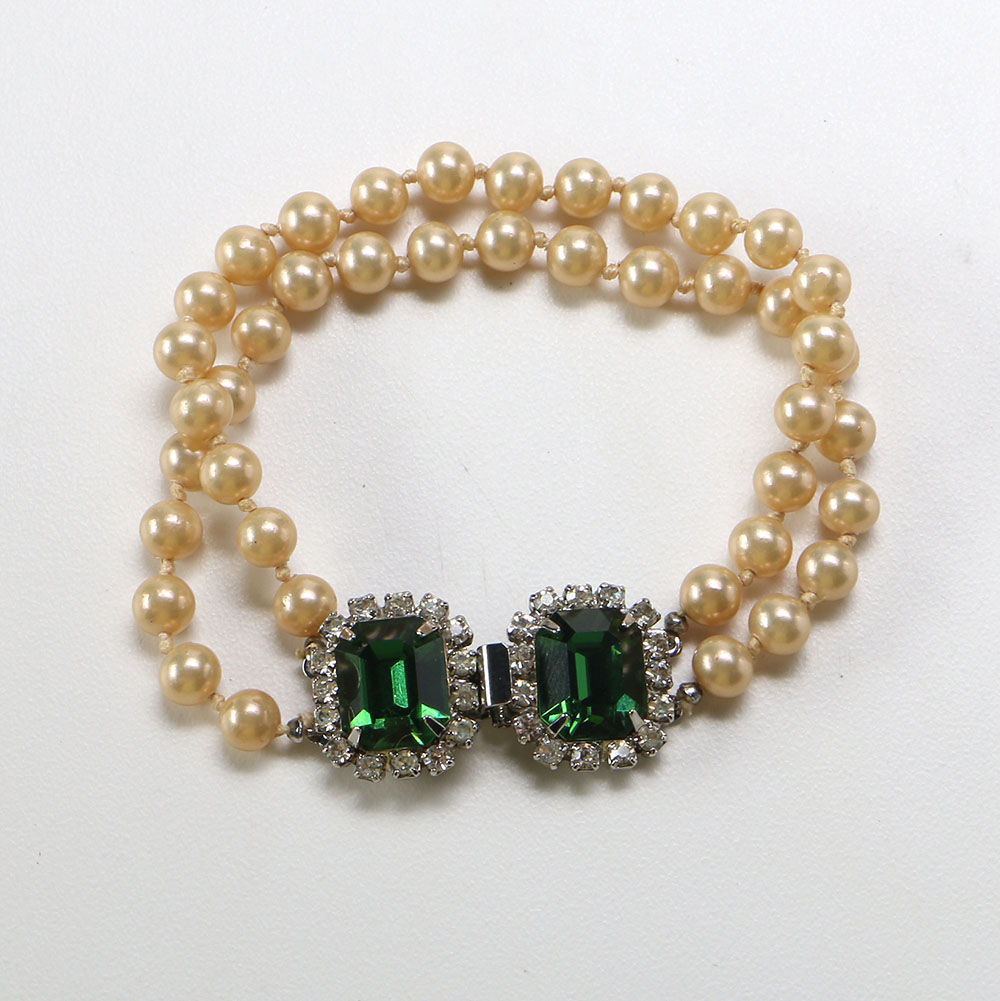 Vintage Hobe Bracelet