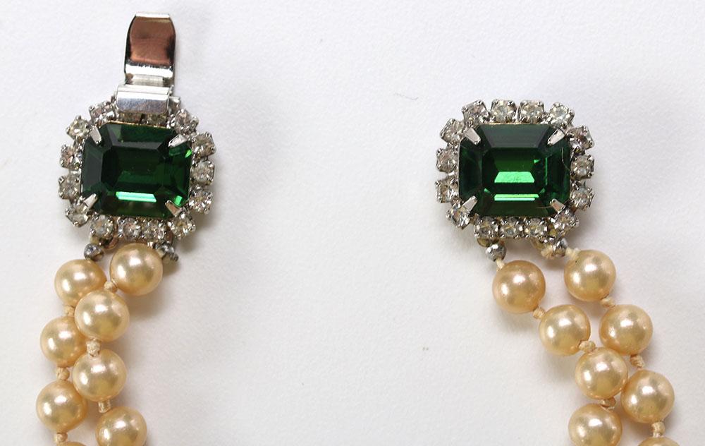 Vintage Hobe Bracelet