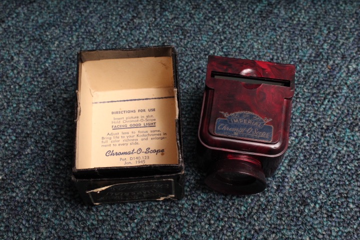 Vintage Cameras and Accessories