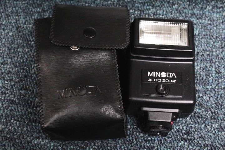 Vintage Cameras and Accessories