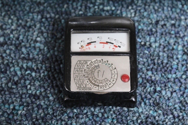 Vintage Cameras and Accessories