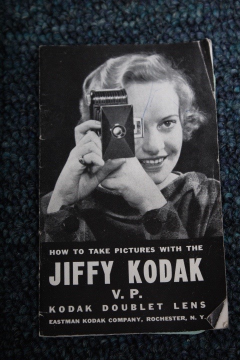 Vintage Cameras and Accessories