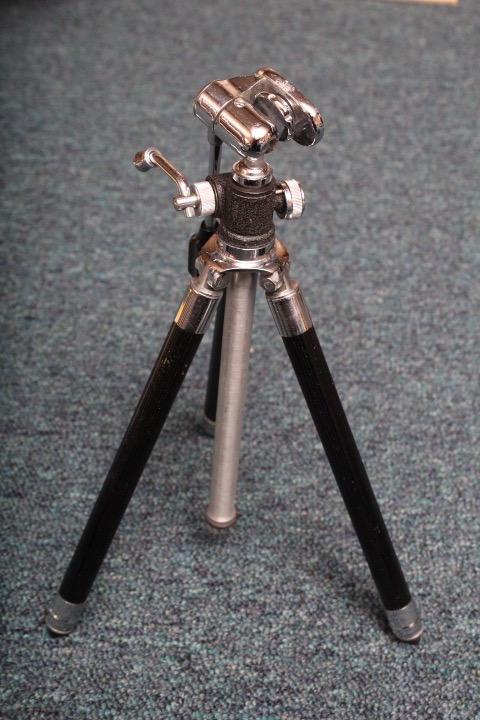 Vintage Cameras and Accessories