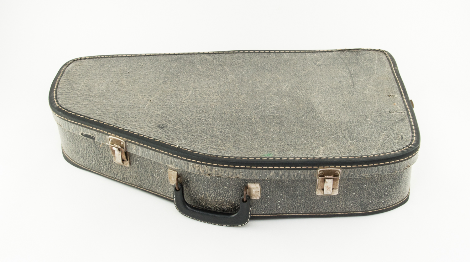 Vintage RBI "Caroler" Autoharp With Case