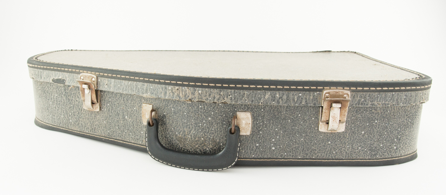 Vintage RBI "Caroler" Autoharp With Case