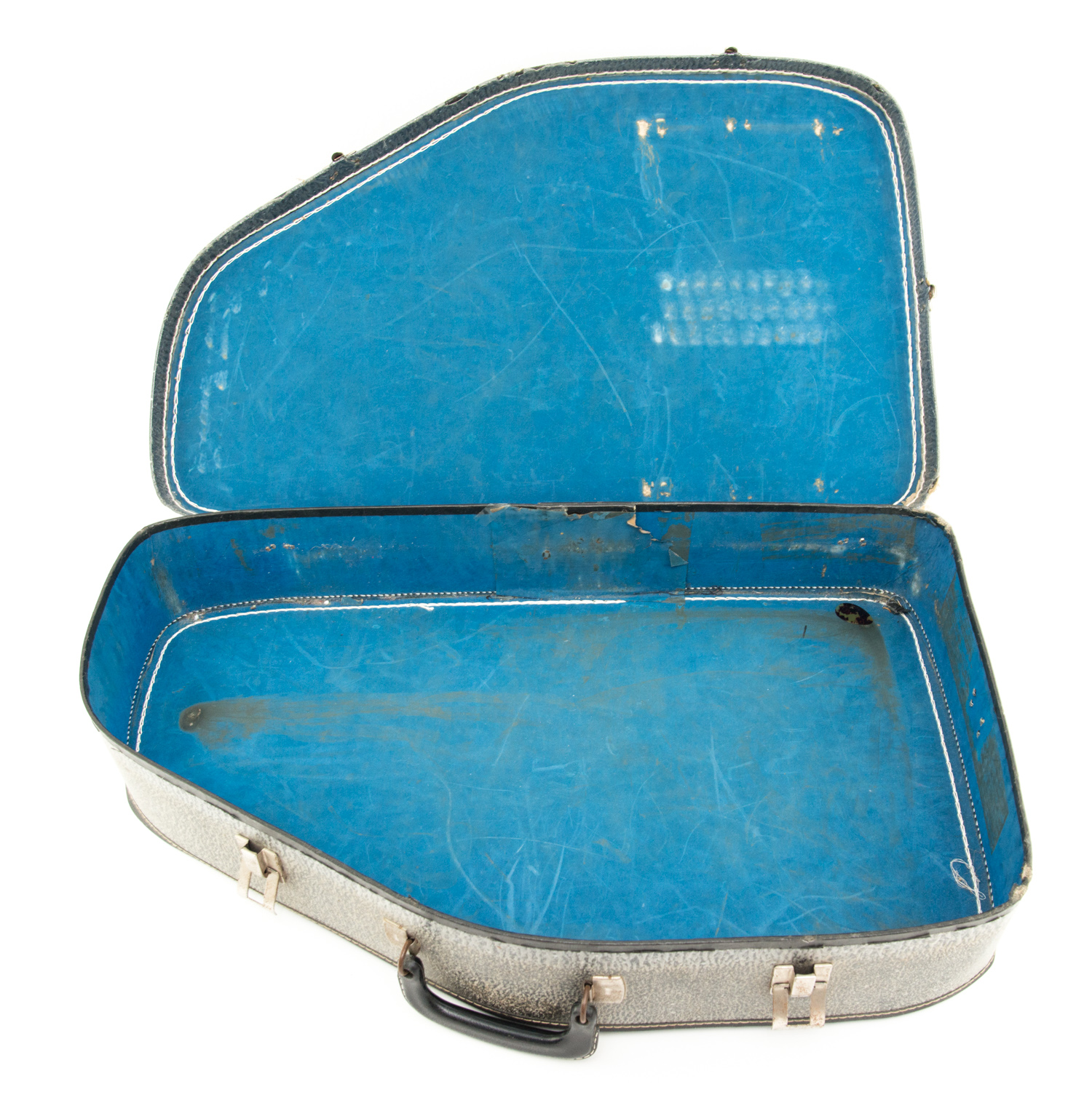 Vintage RBI "Caroler" Autoharp With Case