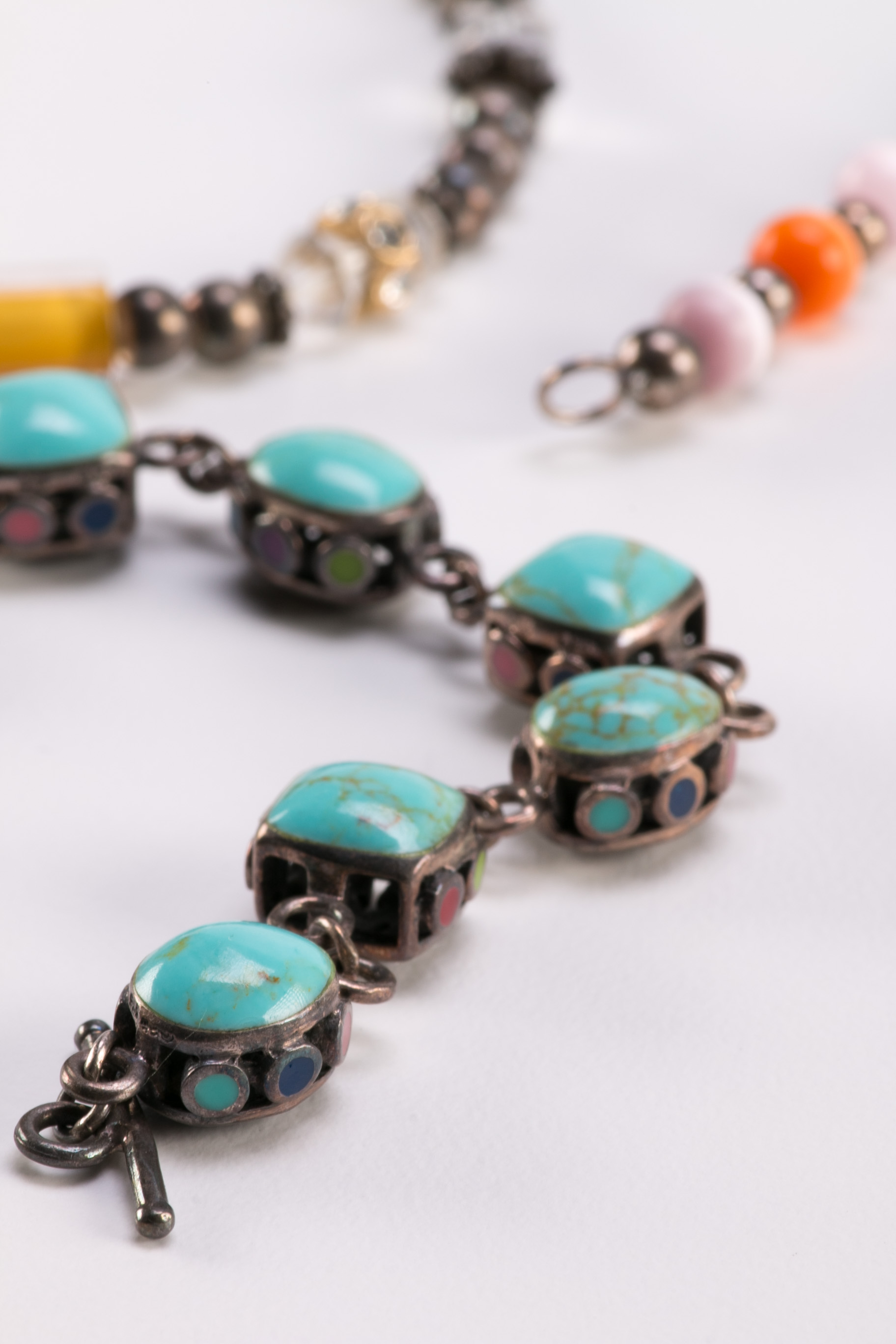 Colleciton of Beaded Bracelets