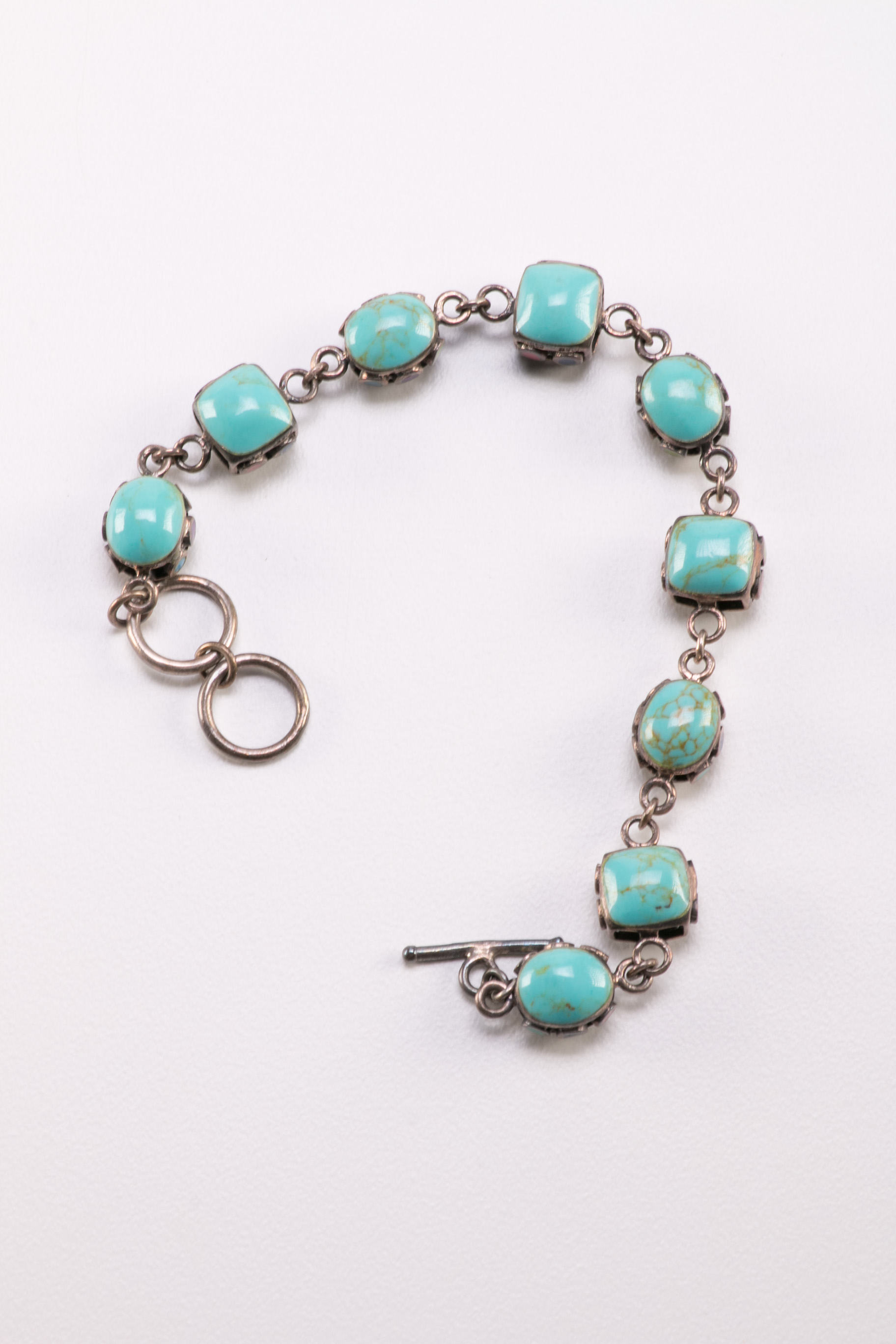 Colleciton of Beaded Bracelets