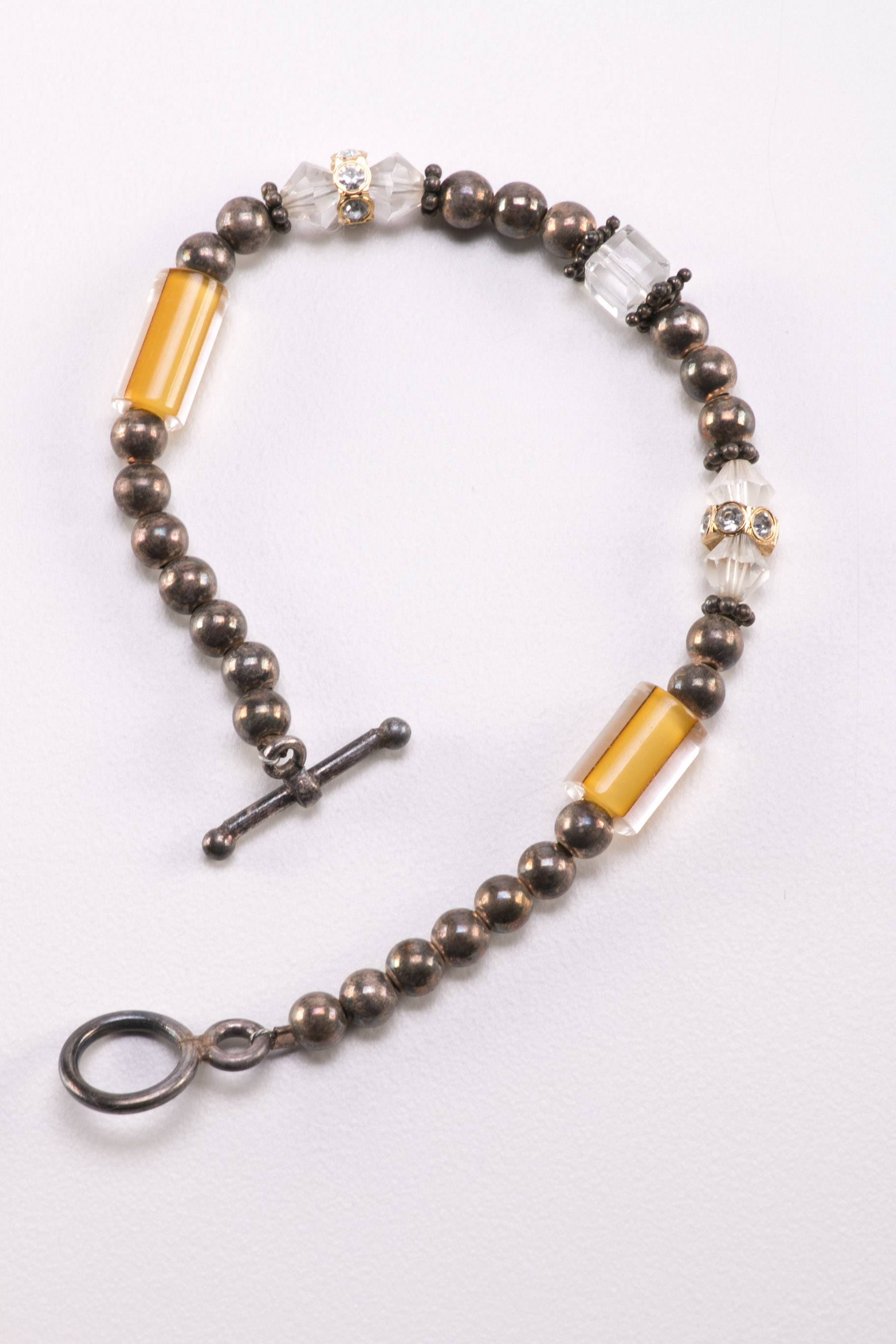 Colleciton of Beaded Bracelets