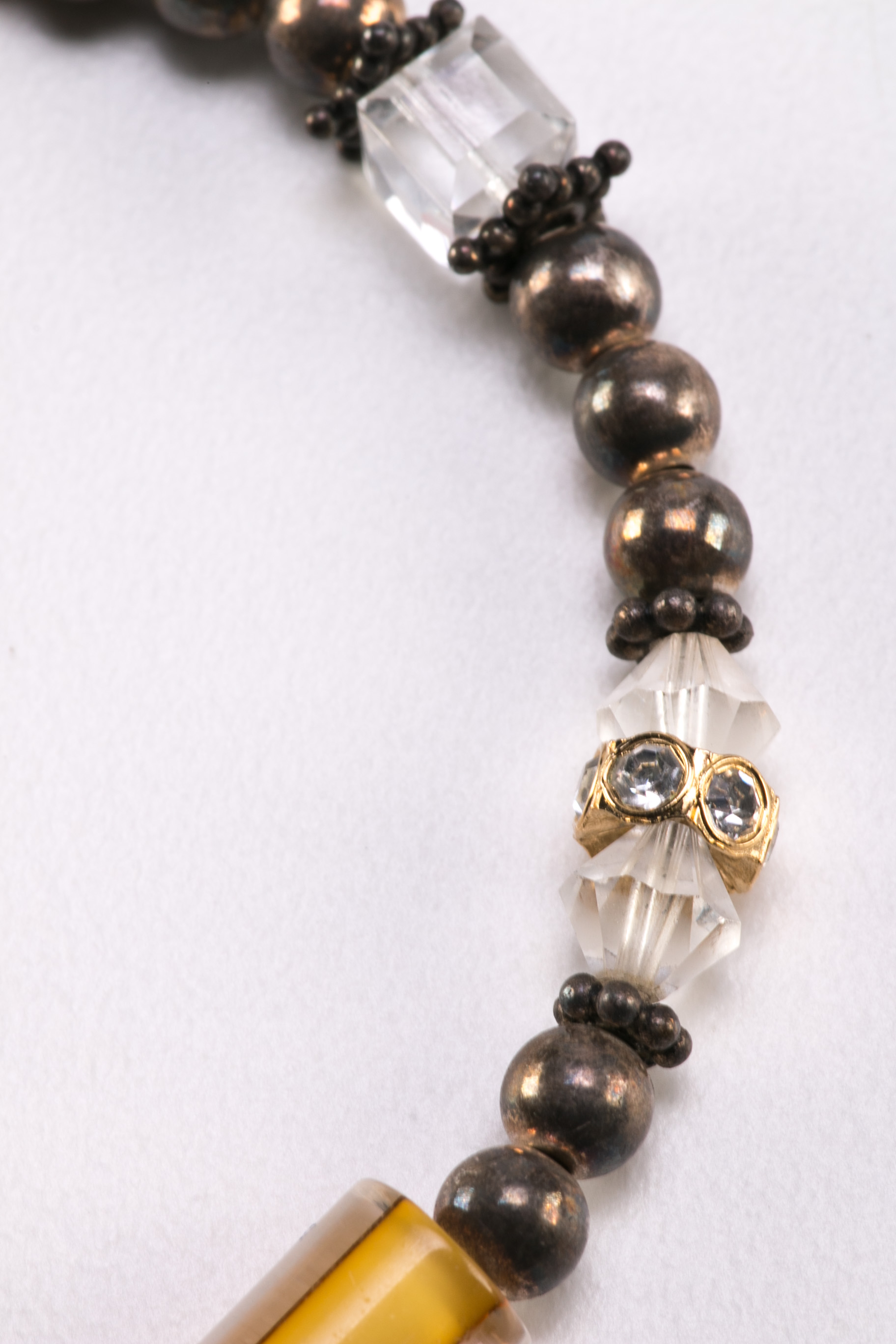 Colleciton of Beaded Bracelets