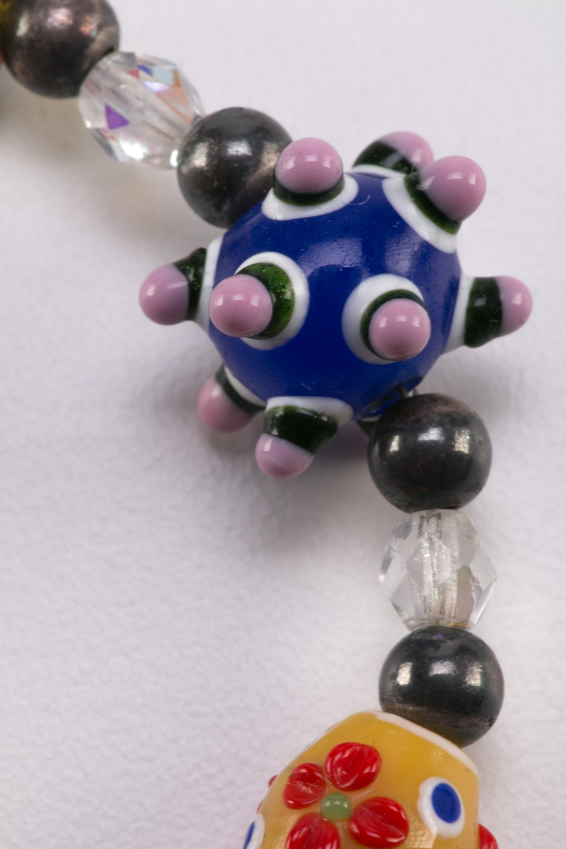 Colleciton of Beaded Bracelets