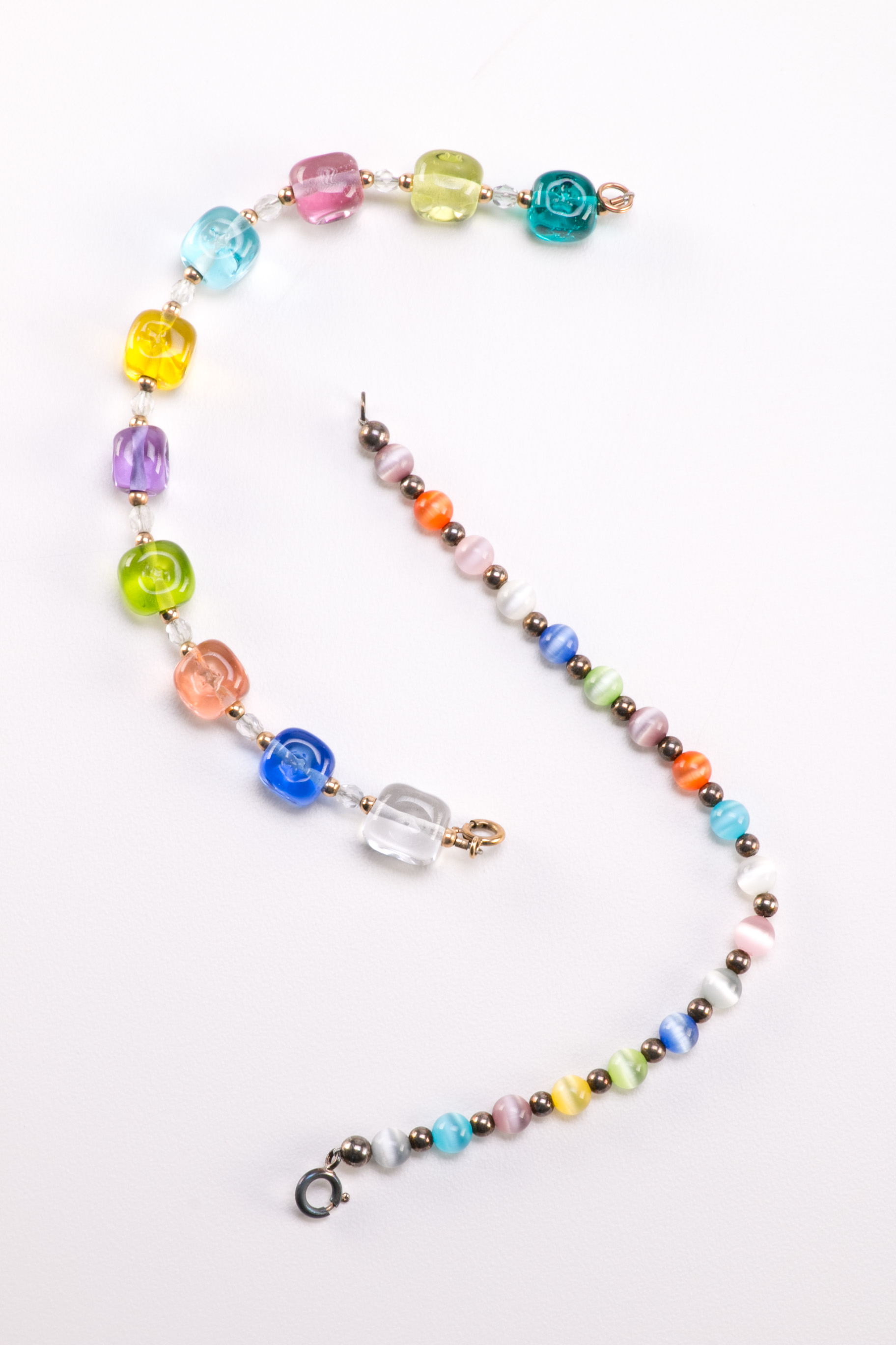 Colleciton of Beaded Bracelets