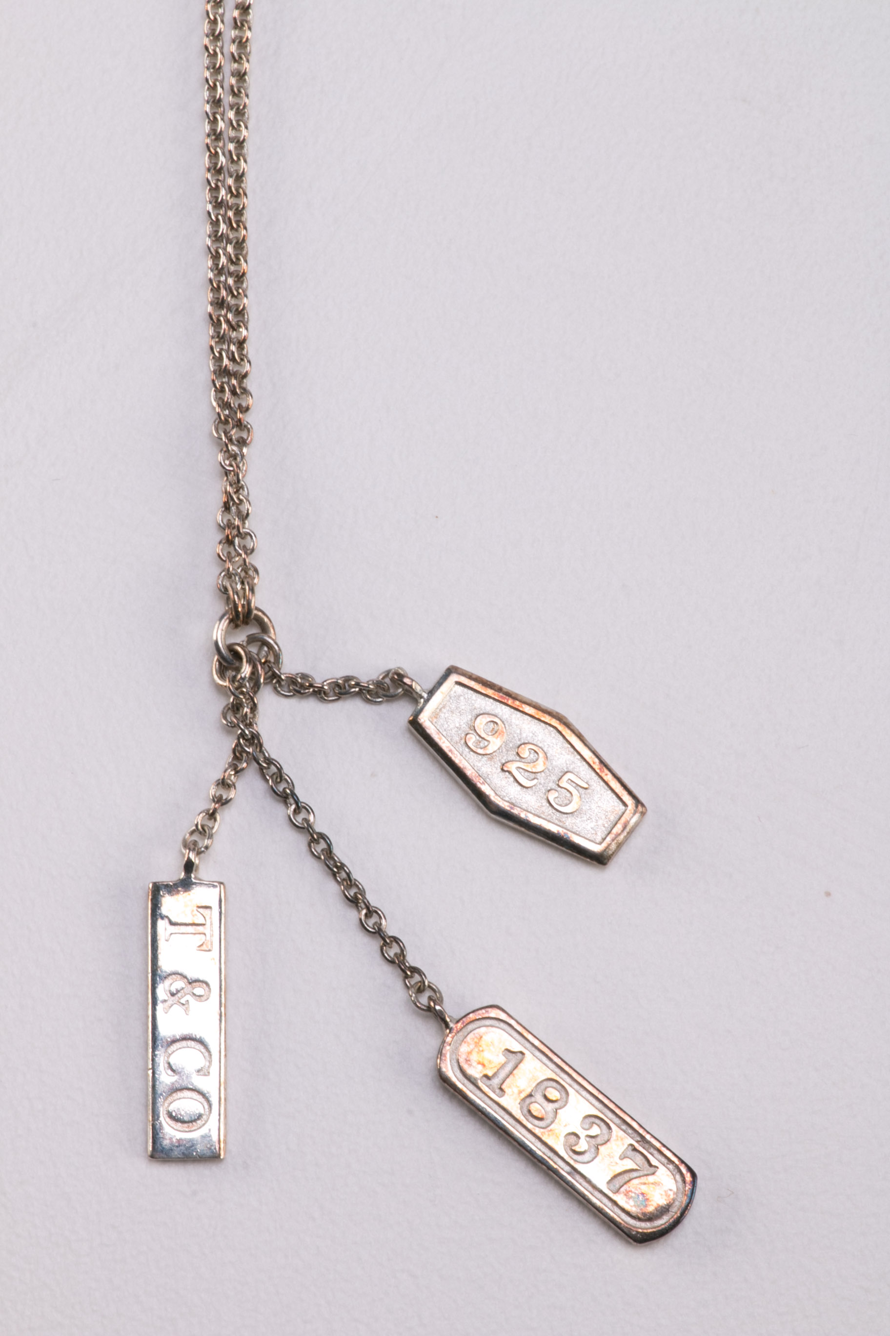 Sterling Silver Necklaces and Bracelets